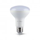 VT-280 10W R80 LED BULB-SAMSUNG CHIP COLORCODE:6400K E27