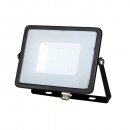 VT-30-1 30W SMD FLOODLIGHT WITH SAMSUNG CHIP & CABLE(1M) COLORCODE:6500K BLACK BODY