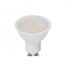 VT-205 4.5W GU10 SMOOTH PLASTIC SPOTLIGHT WITH SAMSUNG CHIP COLORCODE:4000K 110?