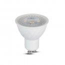 VT-247D 6W GU10 RIPPLE PLASTIC SPOTLIGHT WITH SAMSUNG CHIP COLORCODE:4000K 110? DIMMABLE