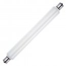 60w 221mm Incandescent Strip Light Opal 240v