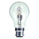 42w Energy Saving Halogen GLS BC (H42BCGLS)