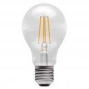 4W LED Filament Clear GLS - ES, 2700K