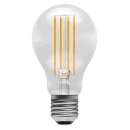 6W LED Filament Clear GLS - ES, 2700K