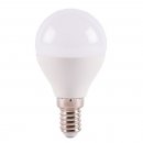 4W LED 45mm Round Ball Opal - SES, 2700K