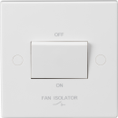 10A 3 Pole Fan Isolator Switch