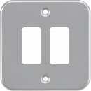 Metalclad 2G grid faceplate