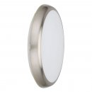 Satin Trim Ring for 12W Deco Slim LED Bulkhead