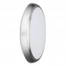 Chrome Trim Ring for 12W Deco Slim LED Bulkhead