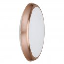 Bronze Trim Ring for 12W Deco Slim LED Bulkhead