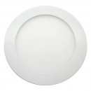 12W Arial Round LED Panel - 170mm, 4000K