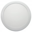 24W Arial Round LED Panel - 300mm, 4000K