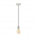 Pendant Light Steel Satin Nickel - YORTH