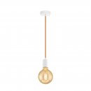 Pendant Light Steel White - YORTH