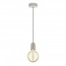 Pendant Light Steel Grey - YORTH