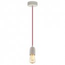 Pendant Light Steel Grey - YORTH