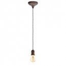 Pendant Light Steel Copper - YORTH