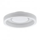 Ceiling Light Steel White / Plastic White - REMIDOS