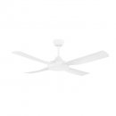 Ceiling Fan ABS, UV Resistant White Matt - BONDI 1