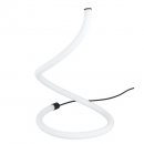 Table Light Plastic Black / Plastic White - BANDERILLAS