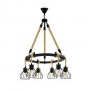 Pendant Light Steel Black - RAMPSIDE