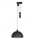 Pendant Light Steel Black - WINKWORTH 1