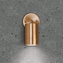 Luna GU10 Wall Light - Adjustable, Copper, IP65