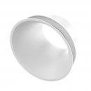 White Reflector for 7W Firestay LED Anti-Glare CCT Downlight