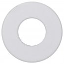 White Magnetic Bezel for Firestay LED CCT 3 Way Selectable Colour Switch Downlights