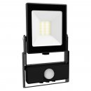 10W Skyline Vista LED PIR Floodlight - 4000K