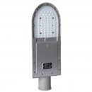 30W Strada LED Street Light IP66, Nema Socket - 4000K