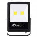 100W Skyline Slim Marine Grade LED Floodlight - 4000K