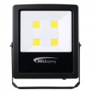 200W Skyline Slim Marine Grade LED Floodlight - 4000K