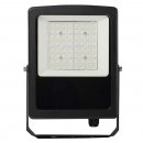 50W Skyline Cosmos Asymmetric LED Floodlight - 3000K