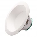 20W Arial Pro Downlight IP44 - Emergency (1Y), CCT