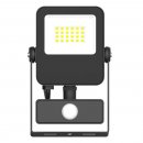 20W Skyline Slim+ PIR LED Floodlight - 4000K