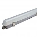 10W Dura Supreme LED Anti Corrosive Batten - 5000K, Single, 600mm (2ft)