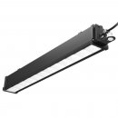 50W Illumina Linear UGR LED High Bay - Emergency, Asymmetric, 4000K