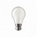 100W Incandescent GLS Bulb Opal BC-B22