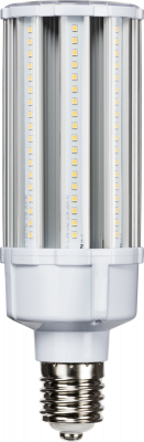 230V IP20 54W LED E40 Corn Lamp- 4000K