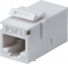 UTP CAT6 RJ45 in-line coupler