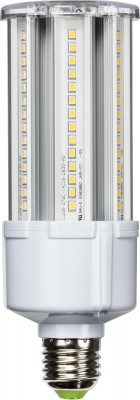 230V IP20 27W LED E27 Corn Lamp- 4000K