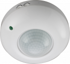 IP20 360° PIR Sensor - Surface Mounting