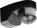 IP55 200° PIR Sensor - Black