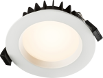 230V IP44 12W RGB and CCT Wi-Fi Downlight