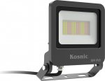 Ventas II 10W Floodlight, LED C/w Remote IP65, Switchable CCT