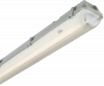 230V IP65 T8 Single LED Ready Anti Corrosive Fitting (2ft)