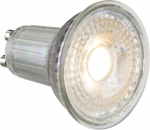 230V 5W GU10 Dimmable LED lamp - 2700K