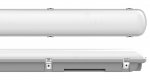 Avon III 4ft Single Non-corrosive Integrated Linear LED Luminaire