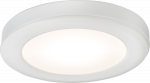 UNDKIT Single 2.5W LED Dimmable Under Cabinet Light in White - 3000K